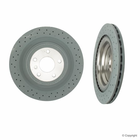 Genuine Brake Disc, 1664230312 1664230312